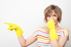 Air quality tips on mold