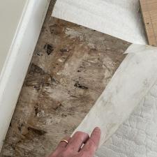 Mold-Inspection-Mold-found-underneath-laminate-flooring-in-Charleston-home 2