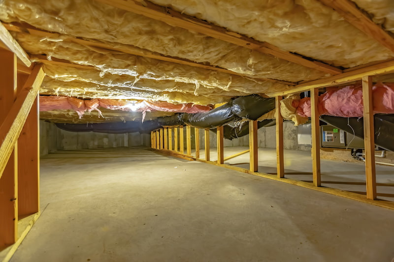 Crawl Space Mold Testing in Charleston SC: Signs of Hidden Moisture Under Your Floors